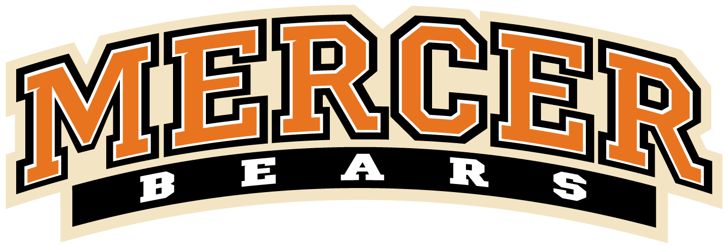 Mercer Bears 2007-Pres Wordmark Logo t shirts DIY iron ons